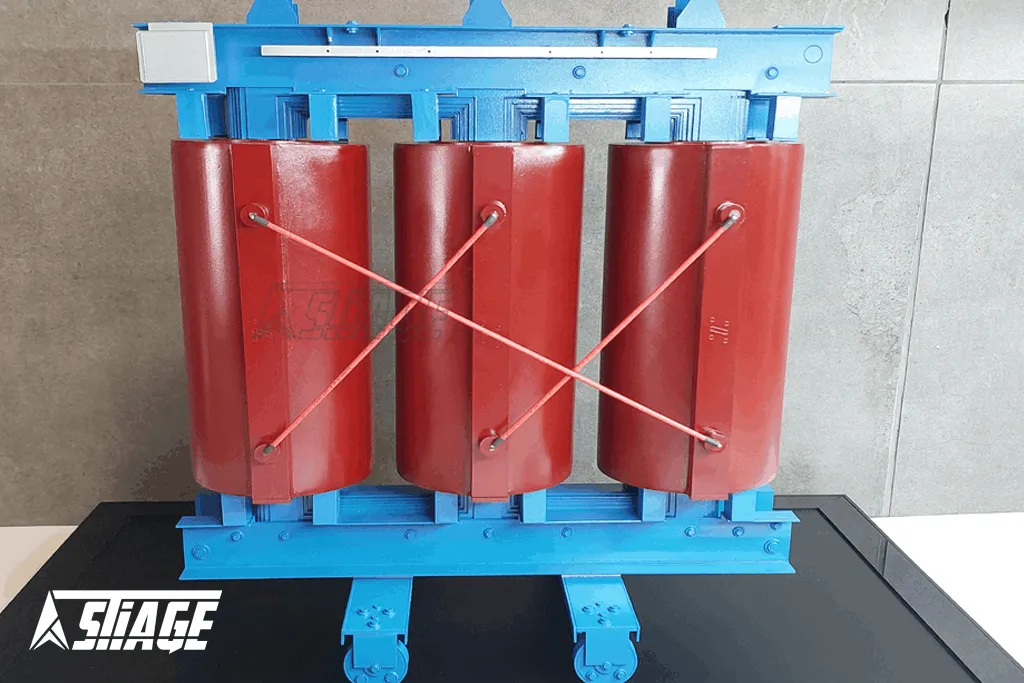 راکتور دی تیون