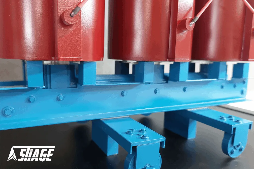 راکتور دی تیون