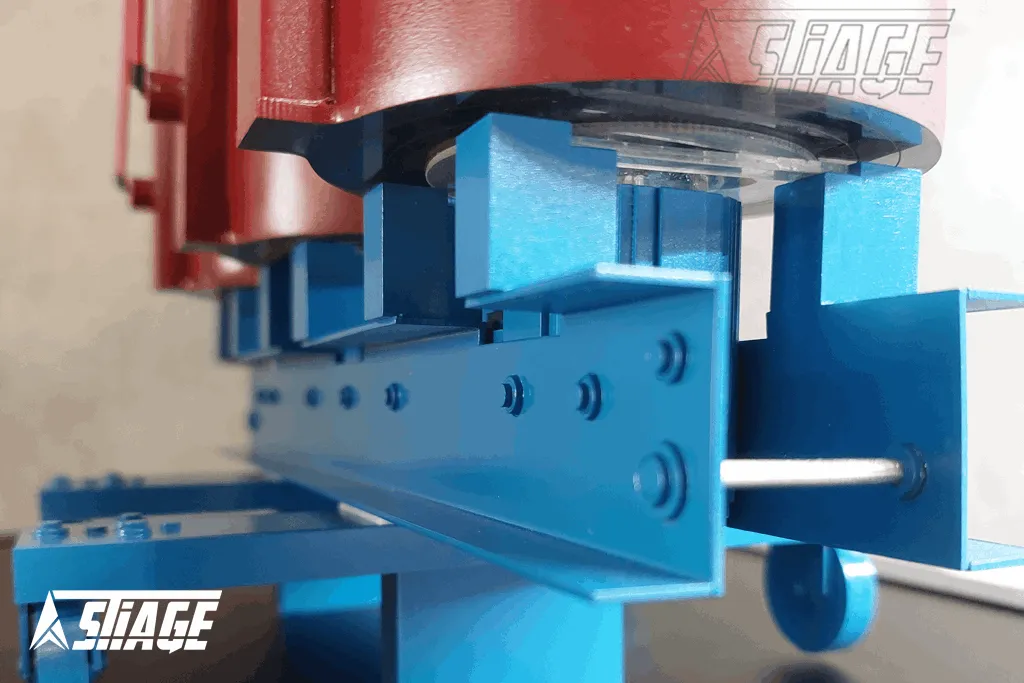 راکتور دی تیون