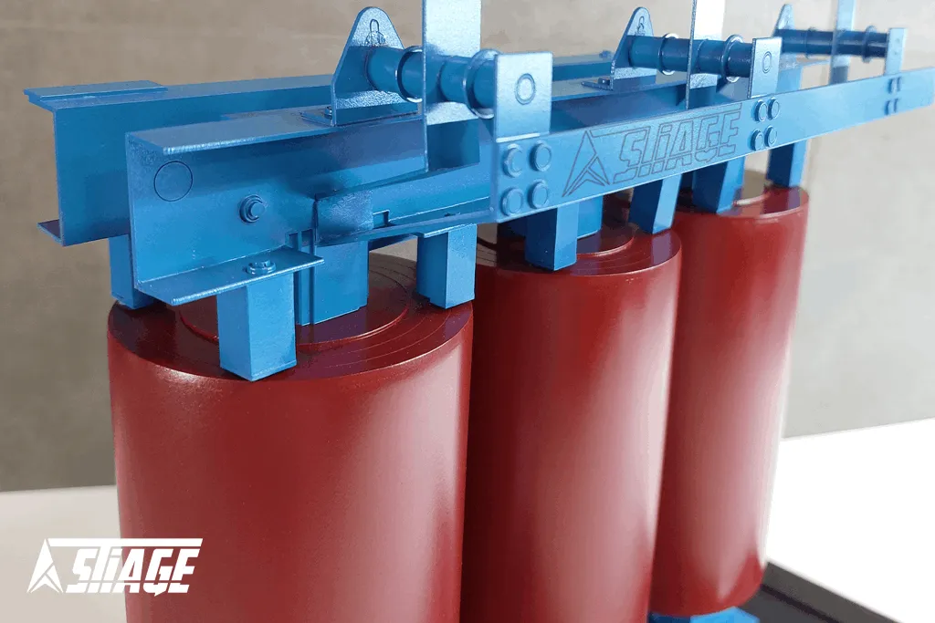 راکتور دی تیون