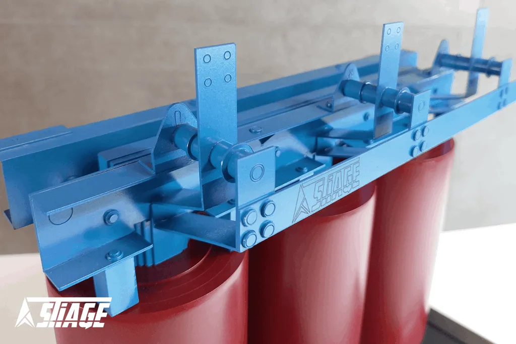 راکتور دی تیون