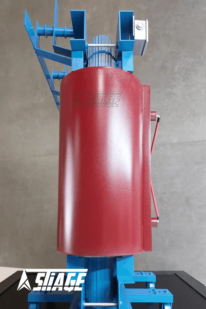 راکتور دی تیون