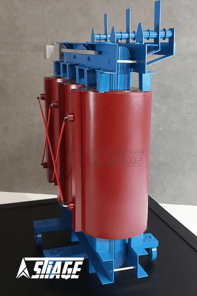 راکتور دی تیون