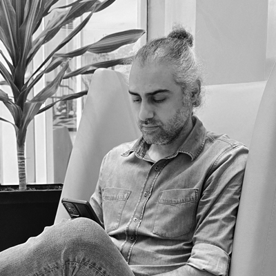 علیرضا داروقه