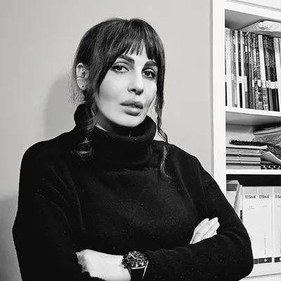 مهرنوش نیک مانده