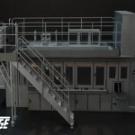 ماکت دستگاه تتراپک