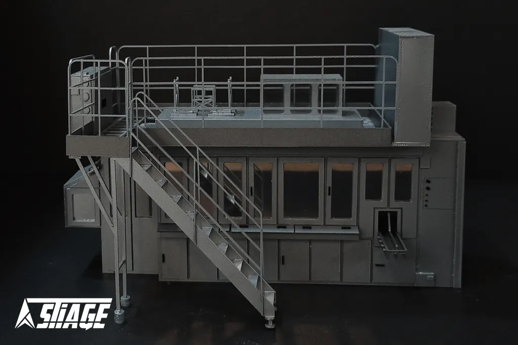 ماکت دستگاه تتراپک