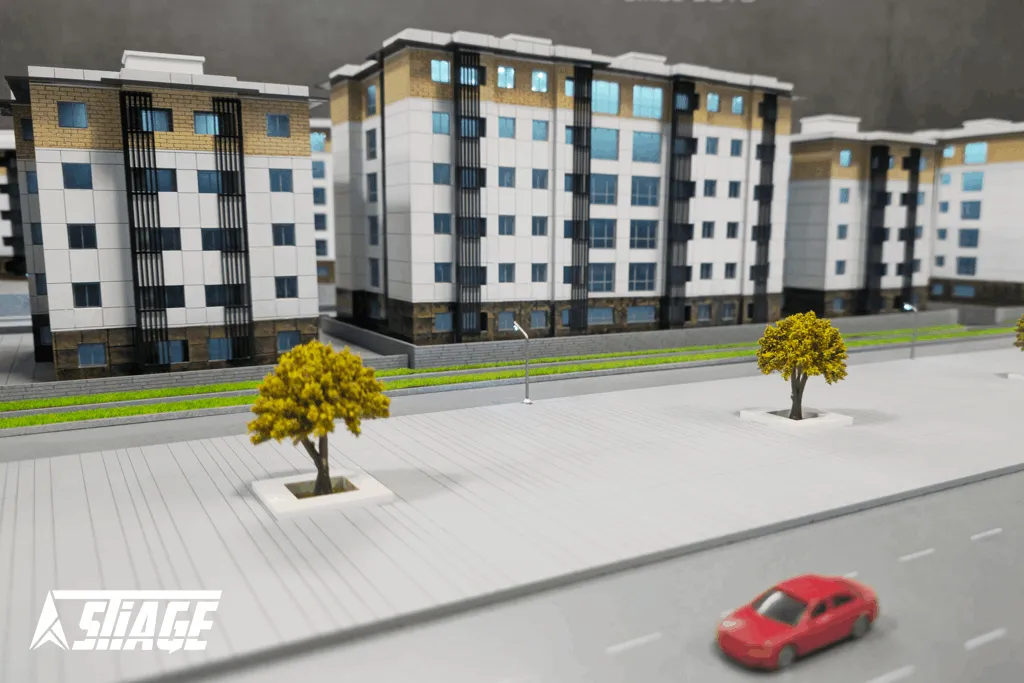 شهرک مسکونی گل مریم