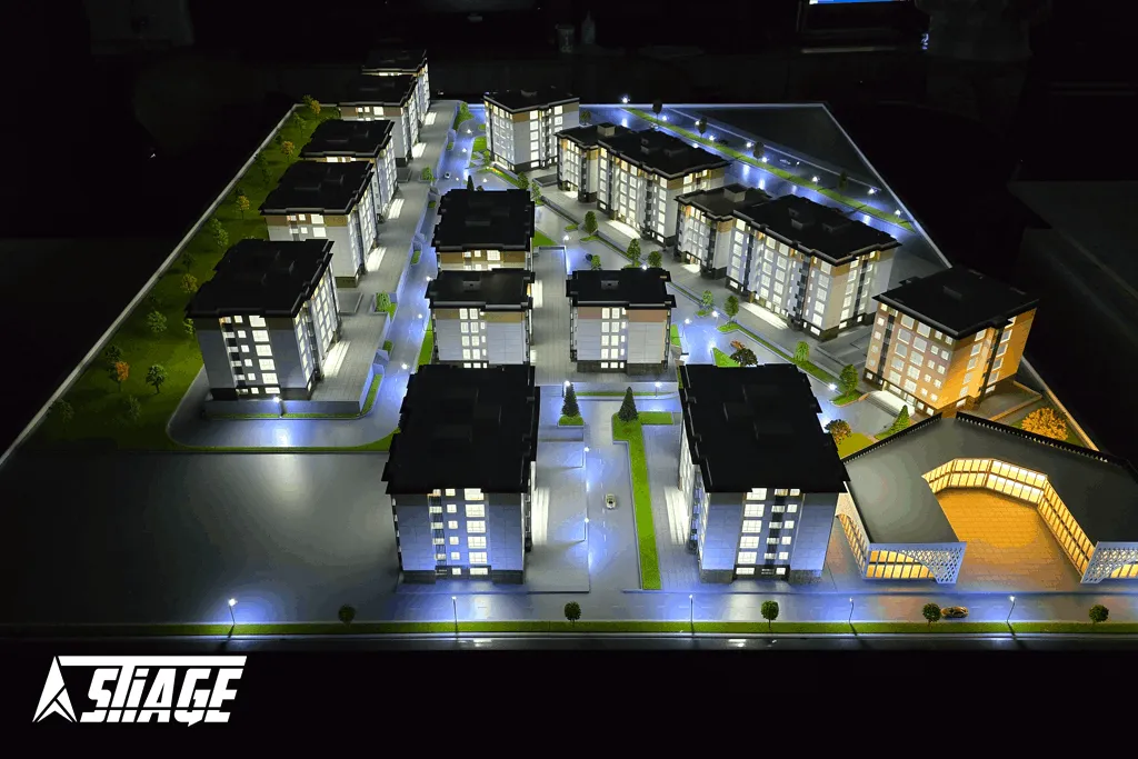 شهرک مسکونی گل مریم