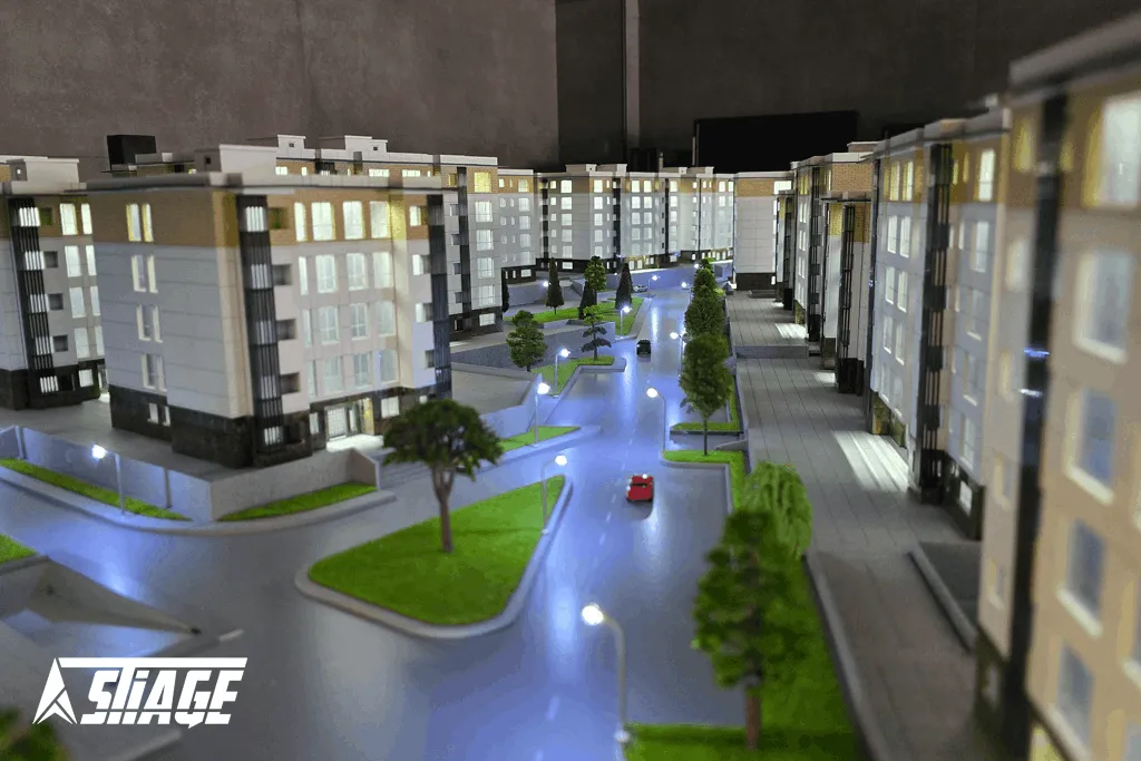 شهرک مسکونی گل مریم