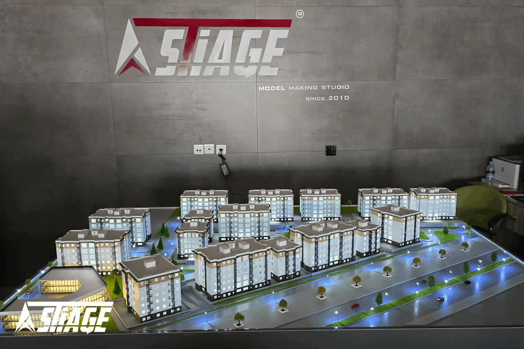 شهرک مسکونی گل مریم