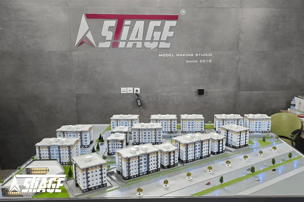 شهرک مسکونی گل مریم