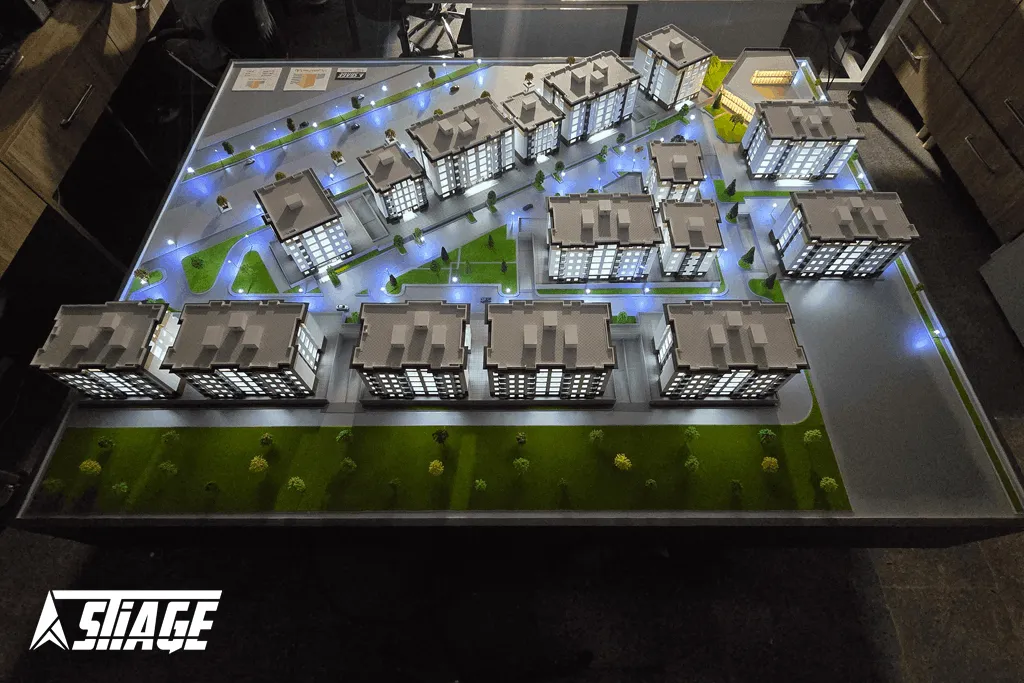 شهرک مسکونی گل مریم