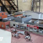 سالن اسکواش مجموعه ورزشی انقلاب