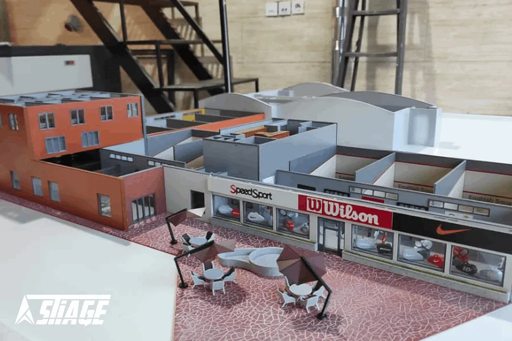 سالن اسکواش مجموعه ورزشی انقلاب