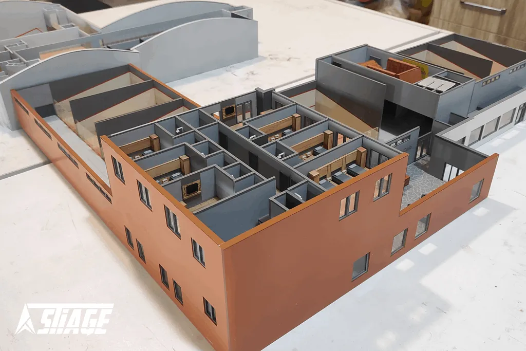 سالن اسکواش مجموعه ورزشی انقلاب