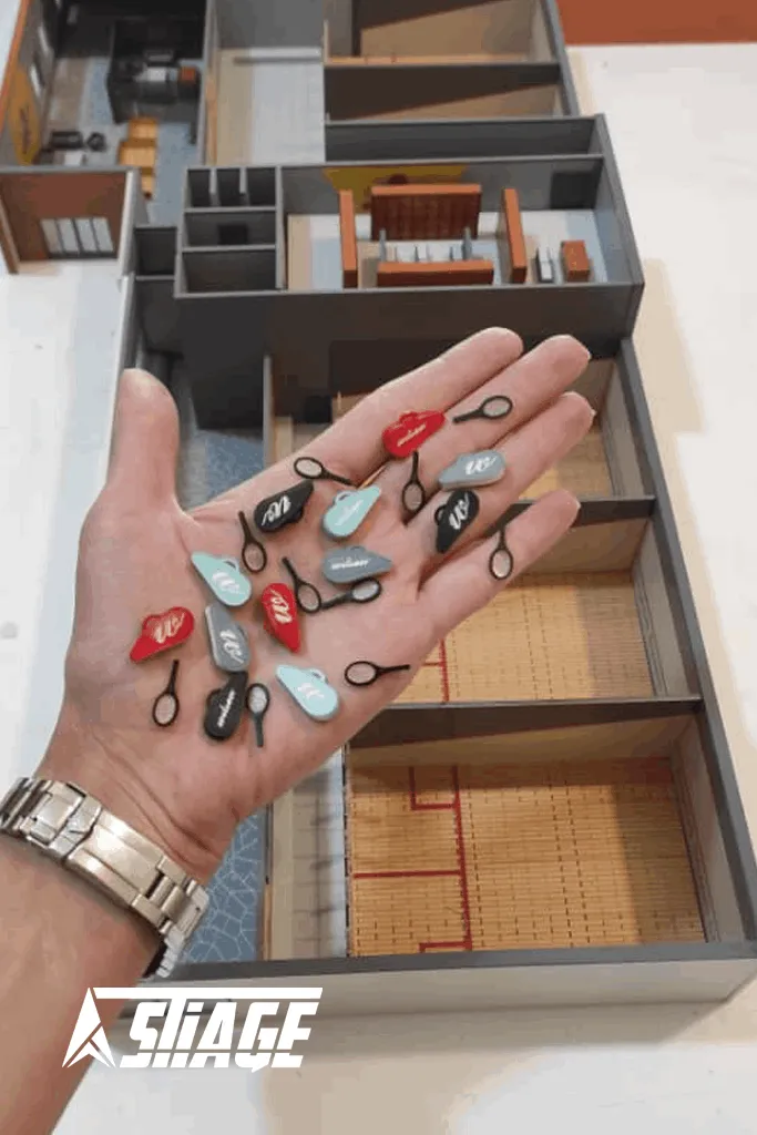 سالن اسکواش مجموعه ورزشی انقلاب