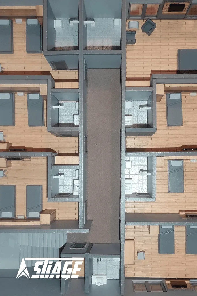 سالن اسکواش مجموعه ورزشی انقلاب