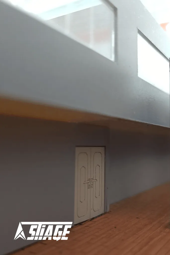 سالن اسکواش مجموعه ورزشی انقلاب