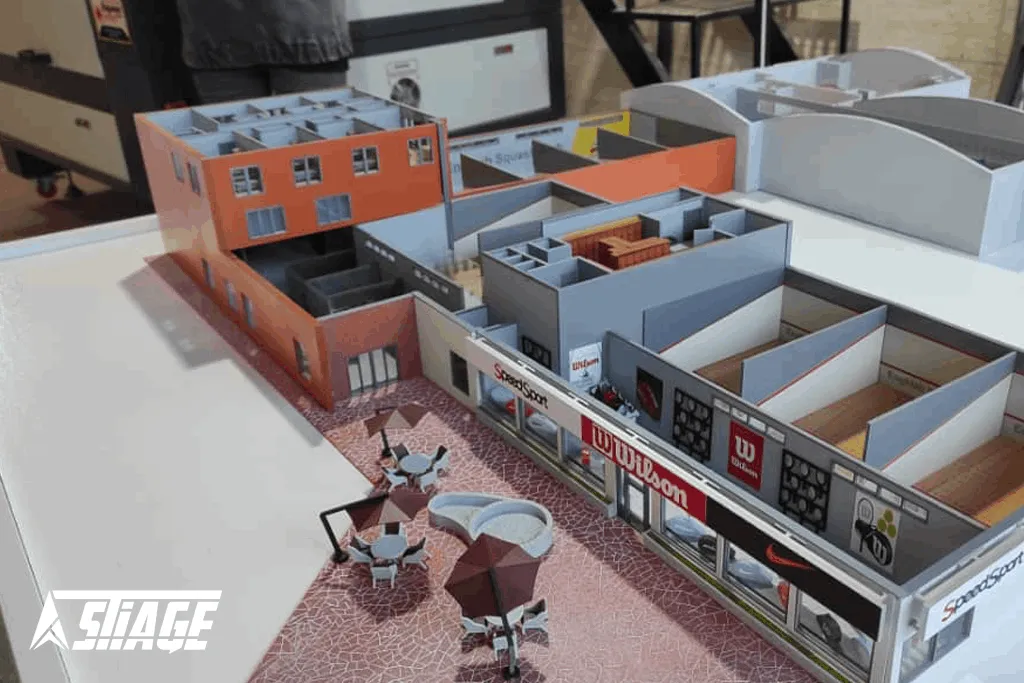 سالن اسکواش مجموعه ورزشی انقلاب