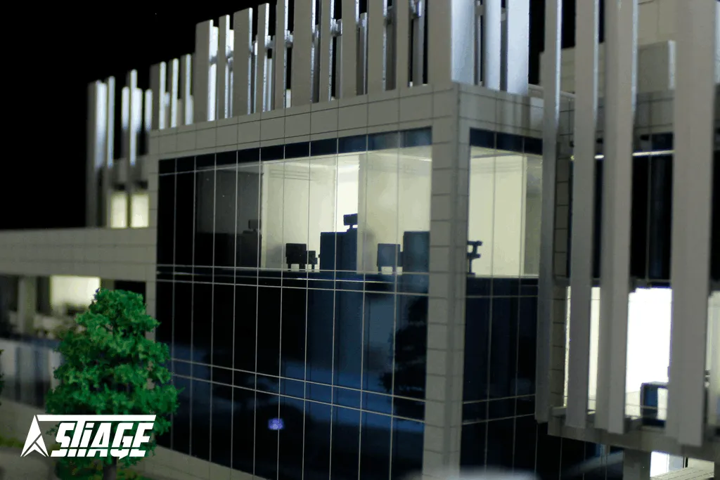 ماکت داروسازی تریتا