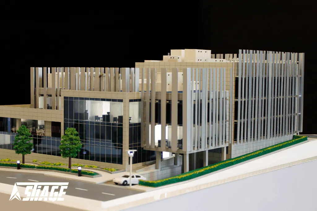 ماکت داروسازی تریتا