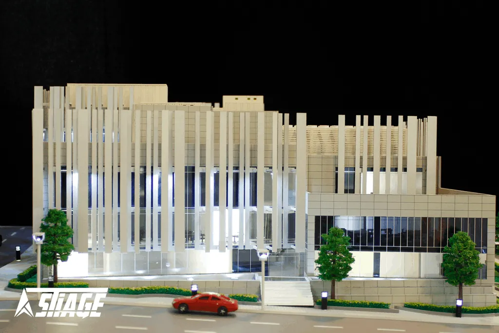 ماکت داروسازی تریتا