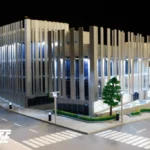 ماکت داروسازی تریتا