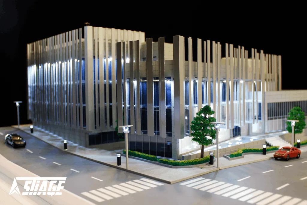 ماکت داروسازی تریتا