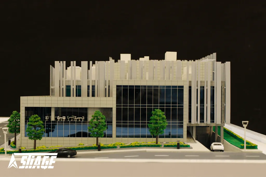 ماکت داروسازی تریتا