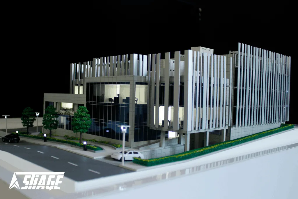 ماکت داروسازی تریتا