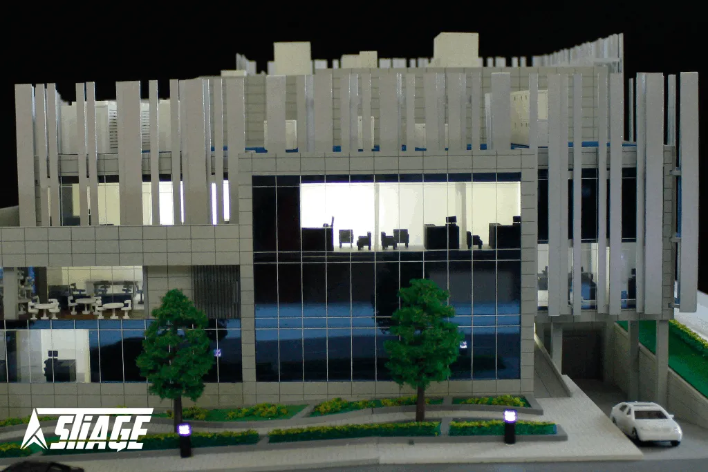 ماکت داروسازی تریتا