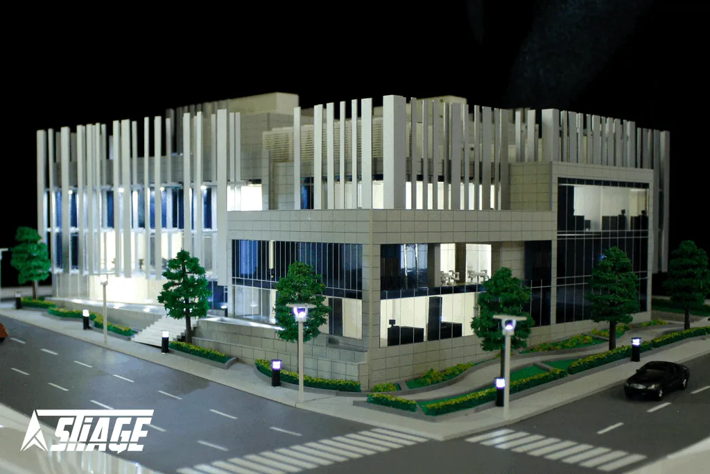 ماکت داروسازی تریتا