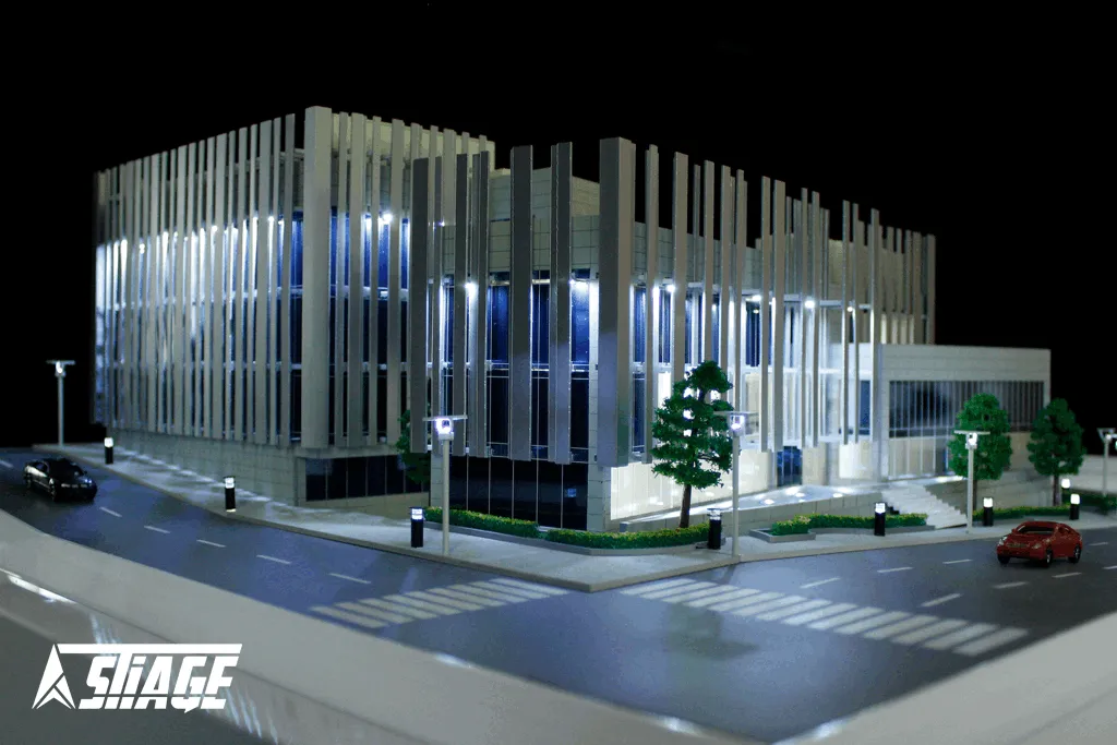 ماکت داروسازی تریتا