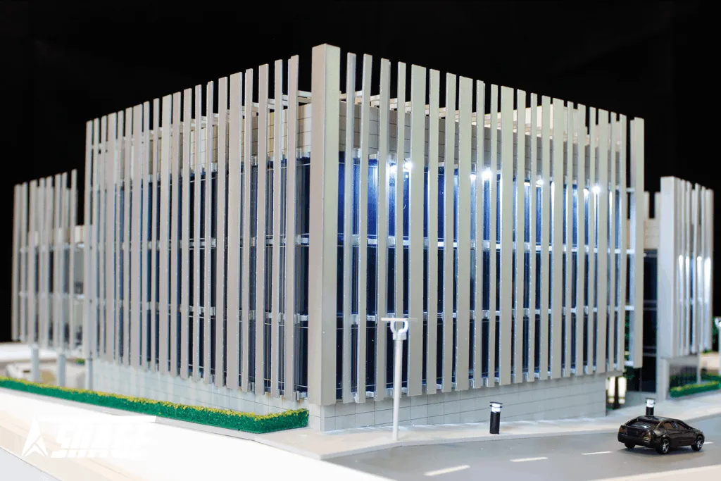 ماکت داروسازی تریتا