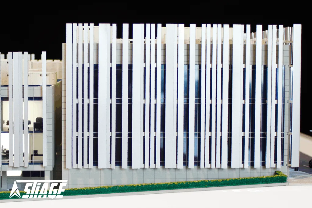 ماکت داروسازی تریتا