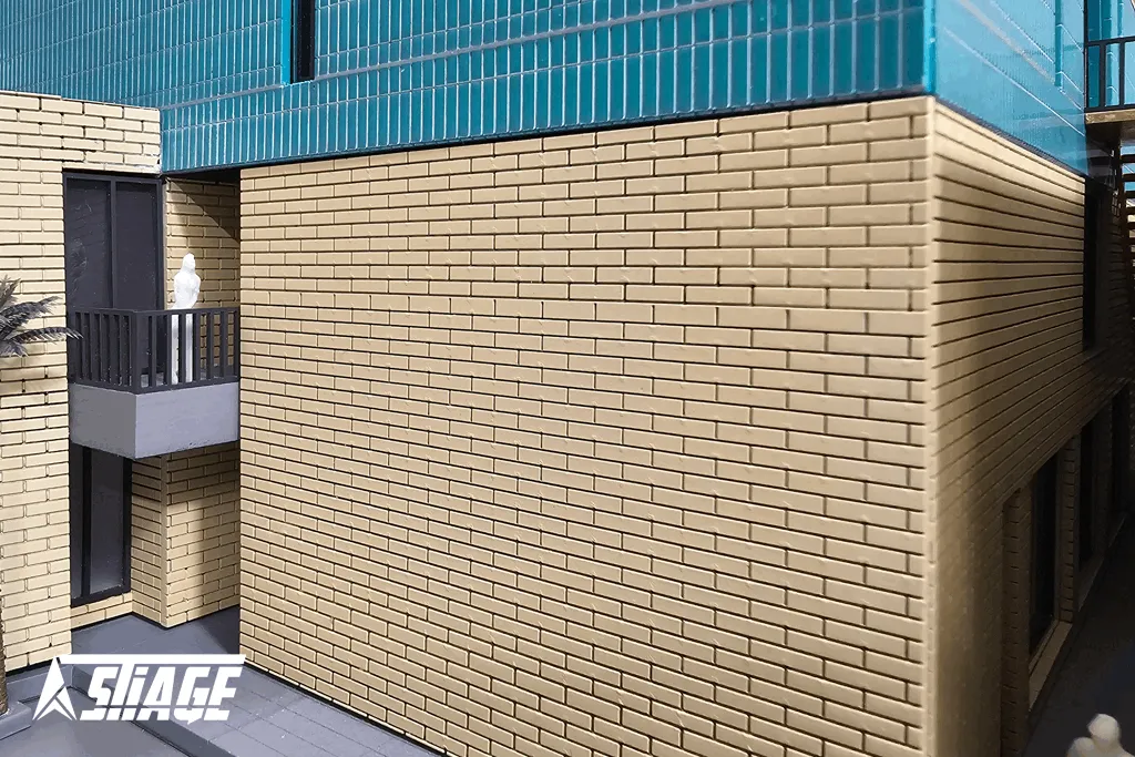 ماکت ساختمان دفتر امام جواد