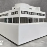 ماکت ویلا ساوا