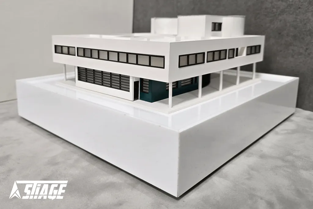 ماکت ویلا ساوا