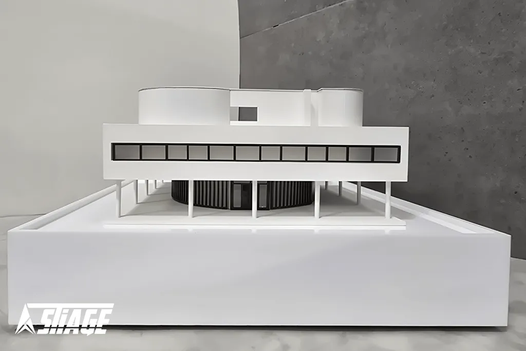 ماکت ویلا ساوا